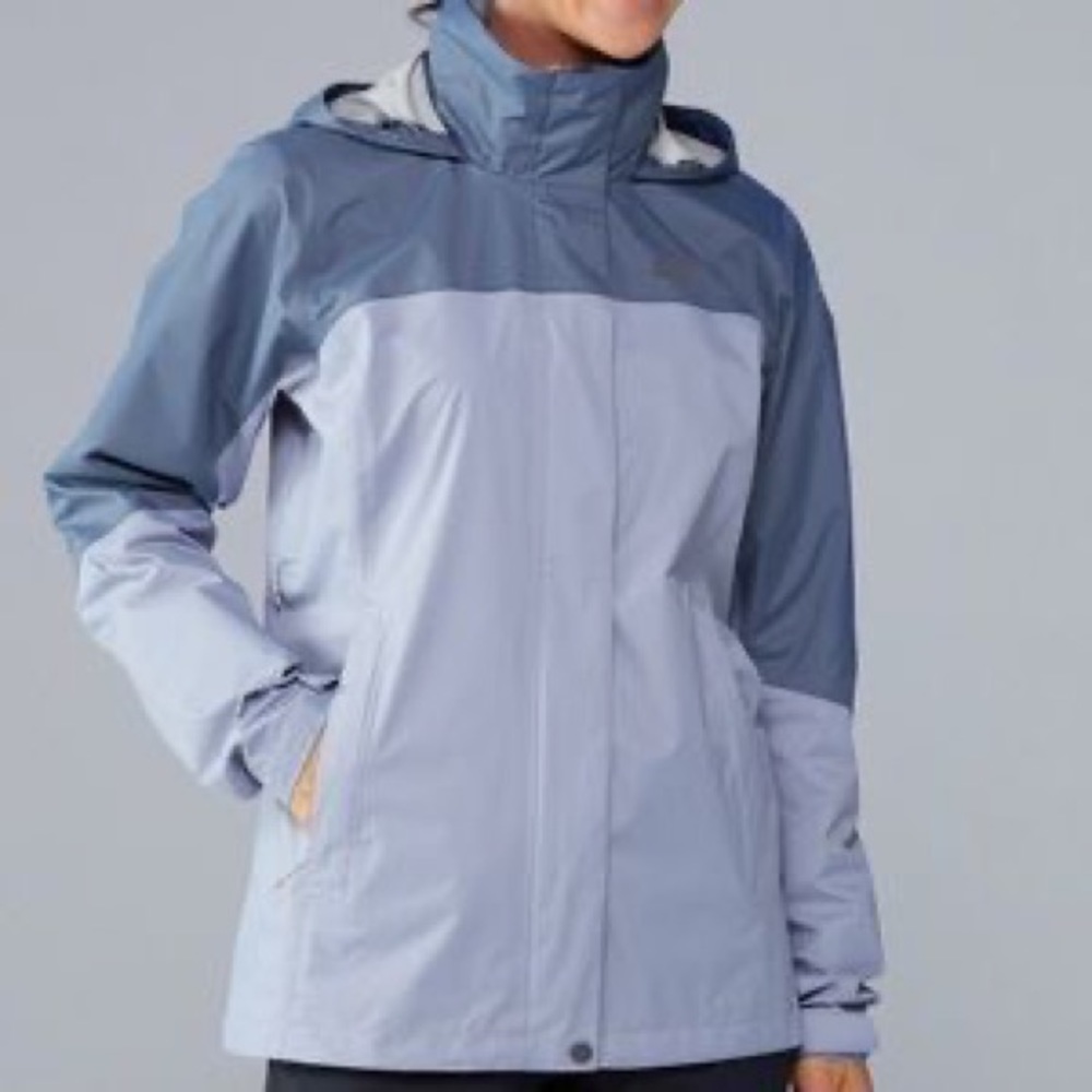 Women’s XS Rainier Rain Jacket / Shell
